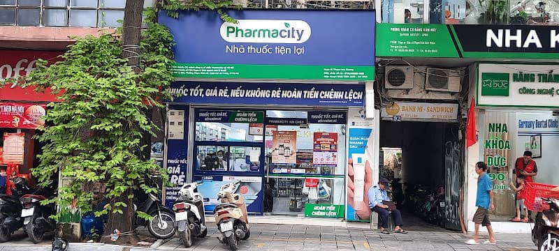 Hình ảnh Nhà thuốc Pharmacity - 5