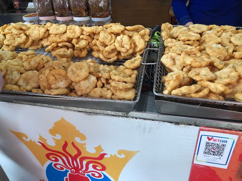 Hình ảnh Thoan chả mực - 4