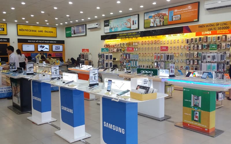 Hình ảnh Siêu thị Thế Giới Di Động - 5