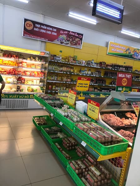 Hình ảnh Siêu thị Bách hóa XANH Tổ 1 Suối Nho - 5