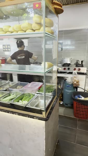 Hình ảnh Bánh Mì Bà Lan - 2