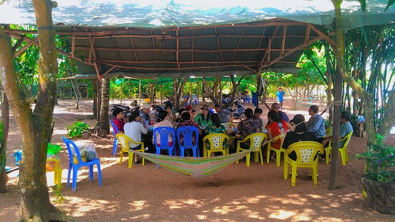 Camping Cô Ba Khị