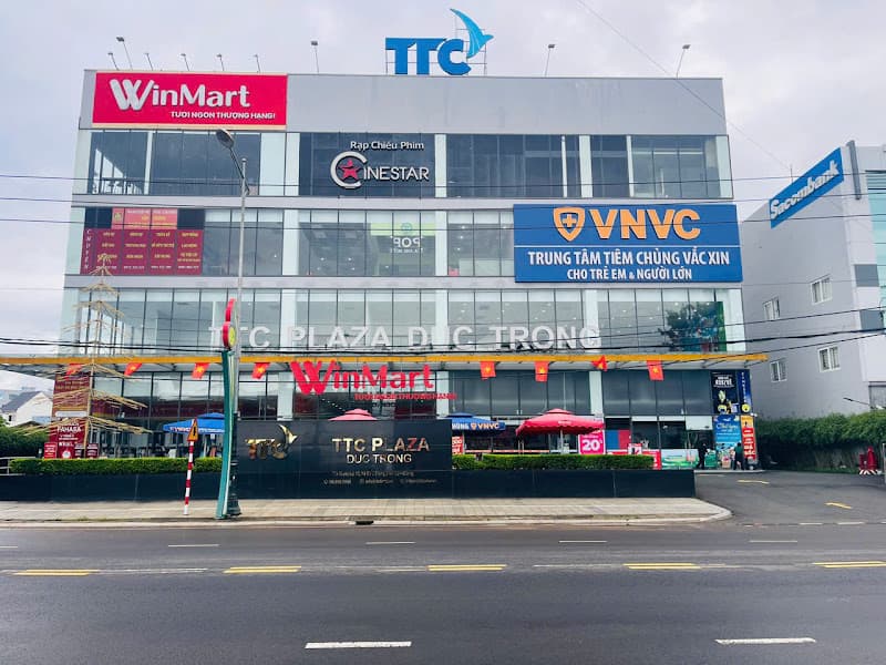 Ảnh bìa Trung tâm tiêm chủng VNVC Đức Trọng