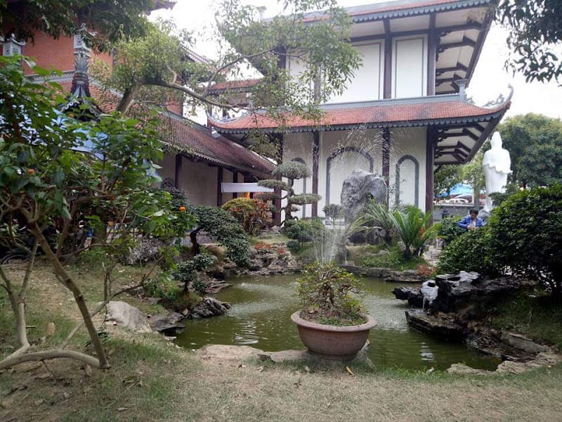 Hình ảnh Chùa Muống (Quang Khánh Tự) - 3