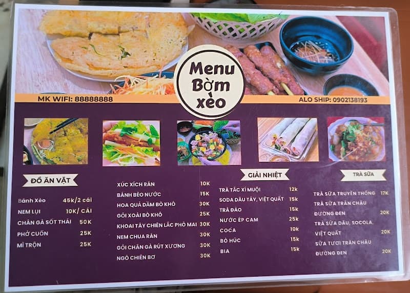 Hình ảnh Ăn Vặt Bờm Xèo - 3