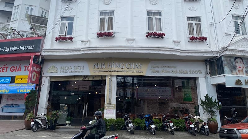 Hình ảnh Nhà Hàng Chay Hoa Sen - 4