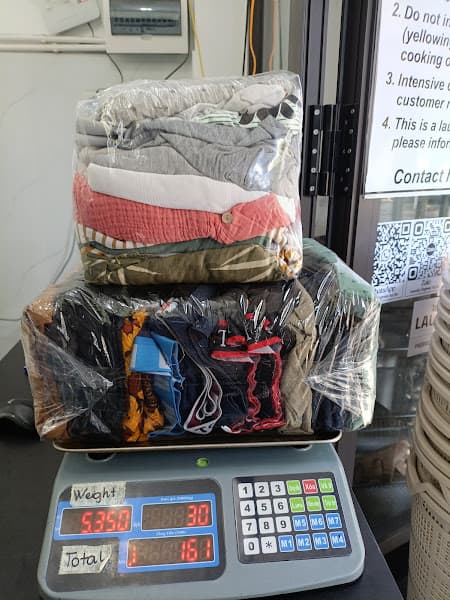 Hình ảnh Laundry Express An An - 5