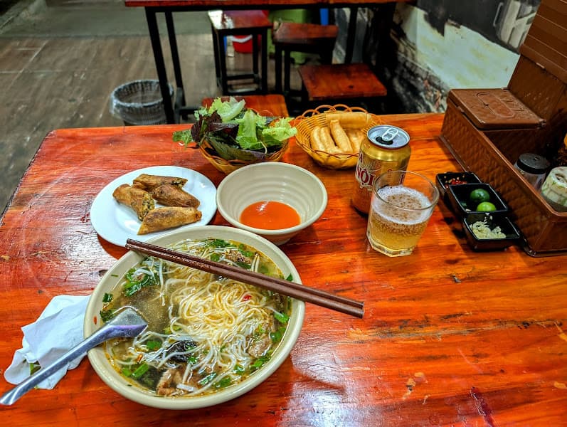 Hình ảnh Bún Chả Hà Nội - 4