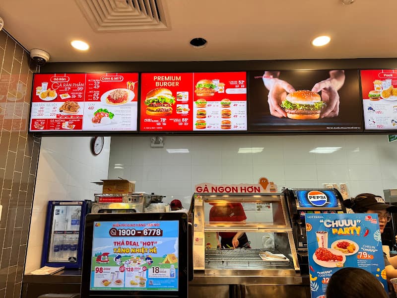 Hình ảnh Lotteria - 3