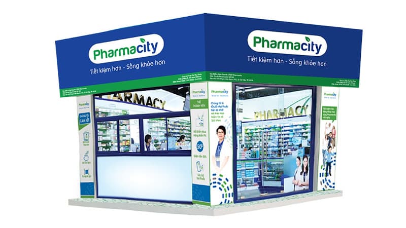 Hình ảnh Nhà thuốc Pharmacity - 4