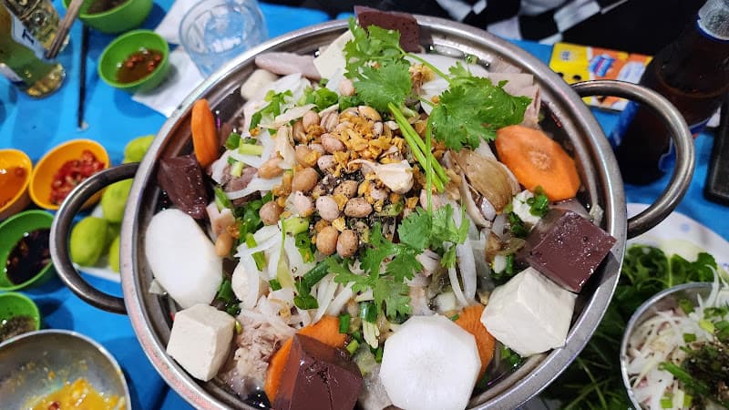 Hình ảnh Ẩm thực Hội Ngộ Quán - 5