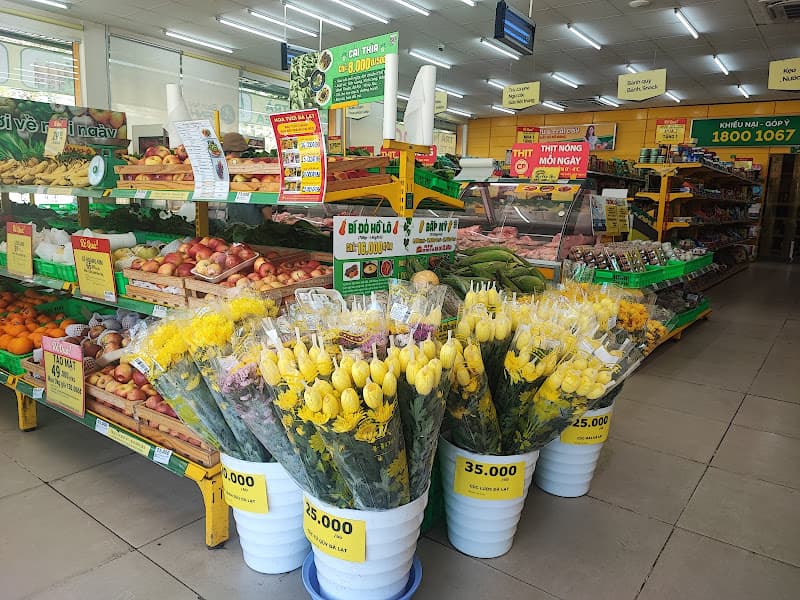 Hình ảnh Siêu thị Bách hóa XANH - 3