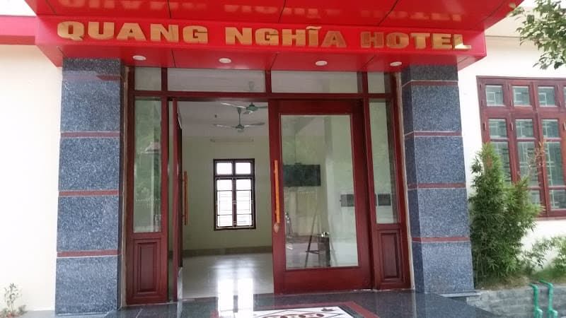 Ảnh bìa Khách Sạn Quang Nghĩa (CTY TNHH MTV TRẦN QUANG NGHĨA)