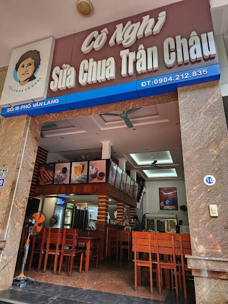 Sữa Chua Cô Nghi