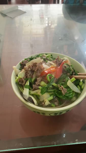 Hình ảnh Phở bò cơm rang cồ phát Nam Định - 3