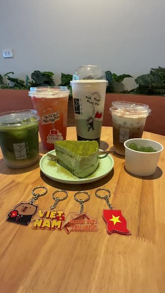 Hình ảnh NGÂM - TRÀ SỮA, TRÀ TRÁI CÂY & COFFEE - 2