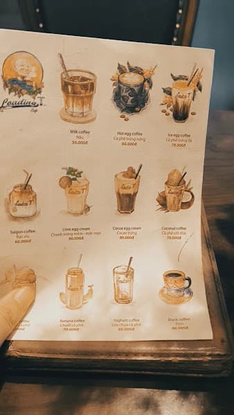 Hình ảnh Loading T café - 3