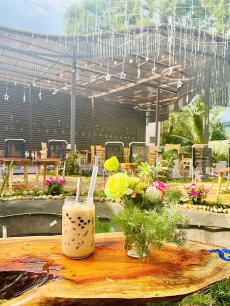 Hình ảnh MỘC SƯA TEA & COFFEE - 3