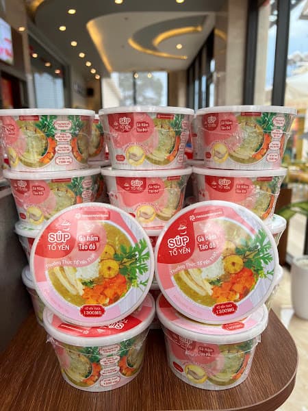 Hình ảnh SHOWROOM YẾN SÀO NHA TRANG- NEST ART - 4