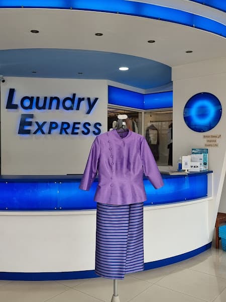 Hình ảnh Laundry Express สาขาพัทยาใต้ - 6