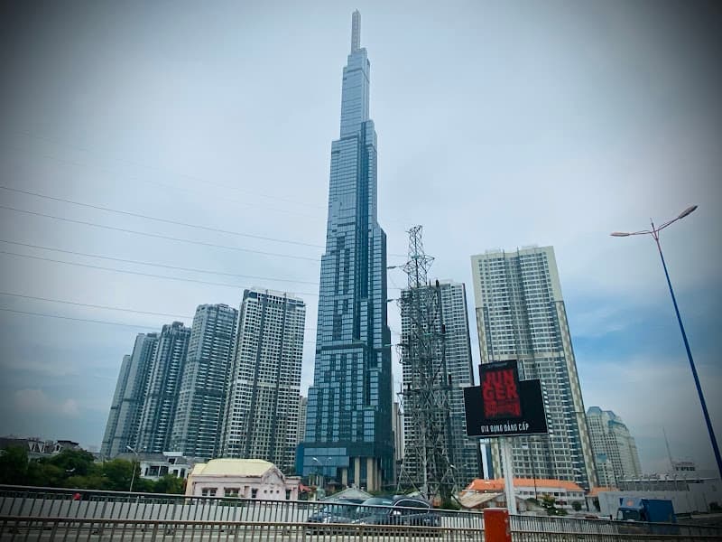 Ảnh bìa Khu du lịch Tân Cảng