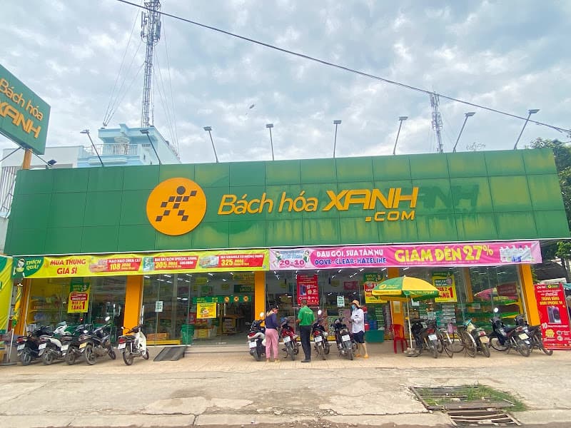 Hình ảnh Bách hóa XANH - 5