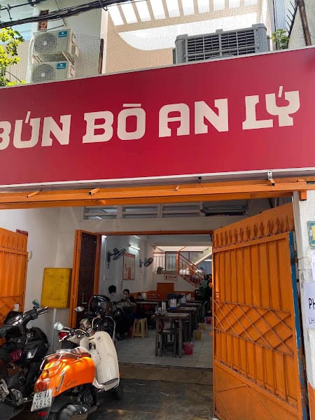 Hình ảnh Bún Bò An Lý - 2