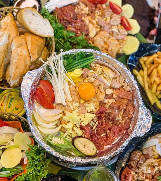 Ảnh bìa CHOÉN lẩu nướng 99k