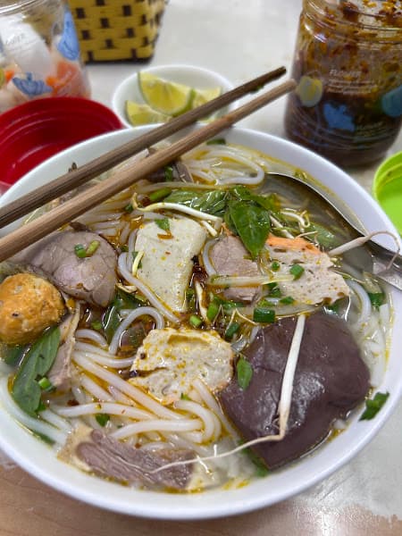 Hình ảnh Bún Bò Huế - 4