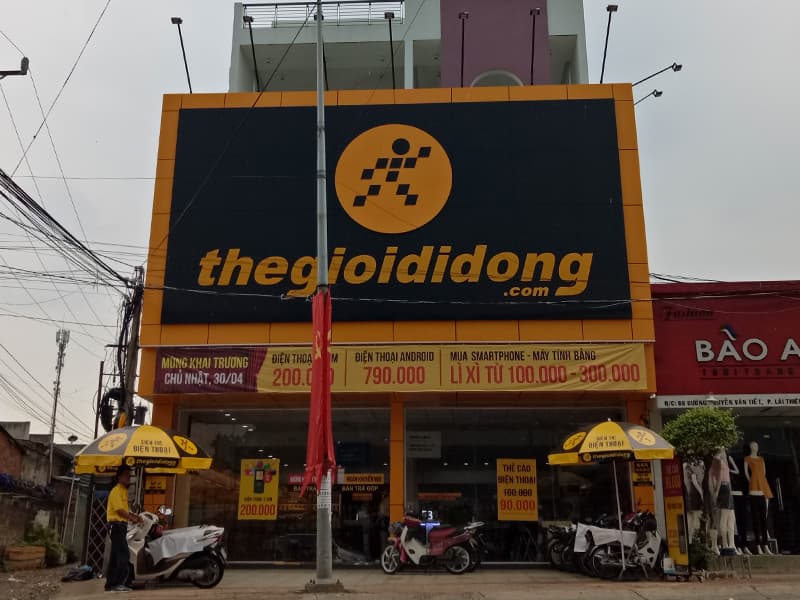 Ảnh bìa Siêu thị Thế Giới Di Động