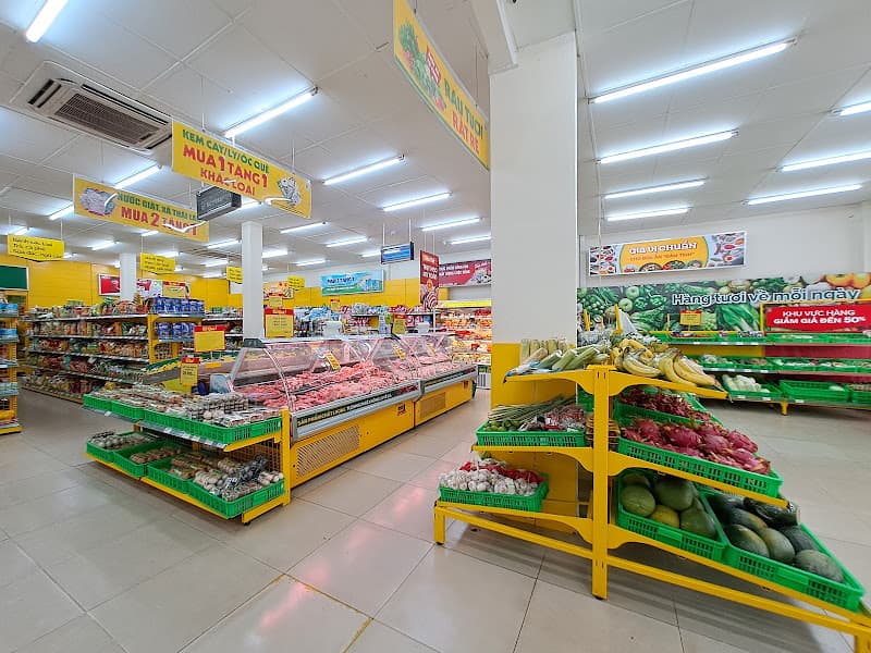 Hình ảnh Siêu thị Bách hóa XANH - 6