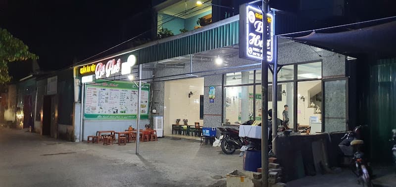 Ảnh bìa Ăn vặt bé Huế