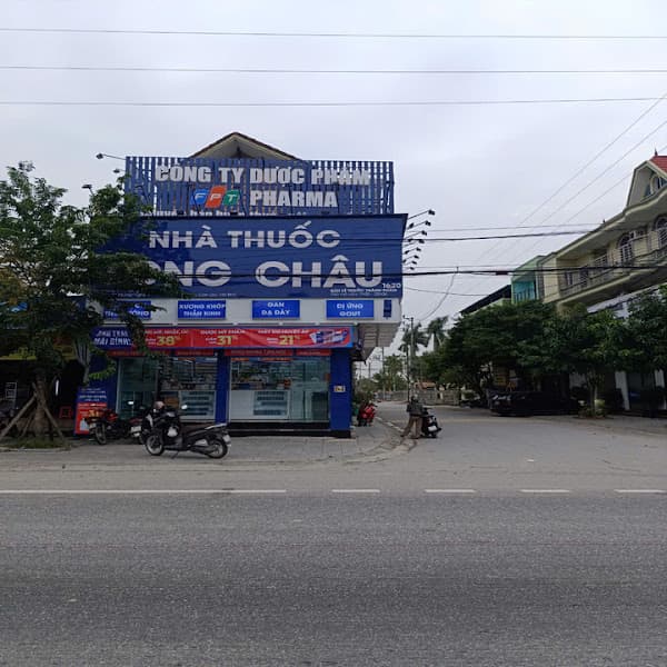 Hình ảnh Nhà Thuốc FPT Long Châu - 3