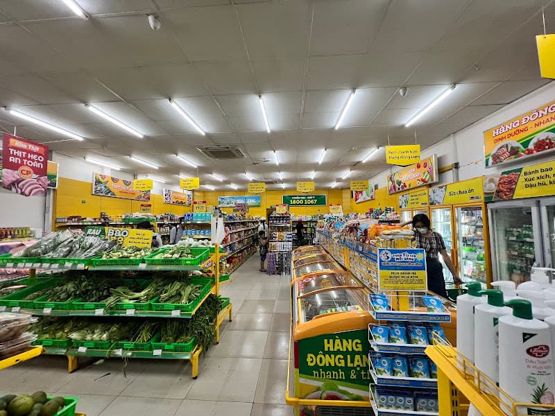 Hình ảnh Siêu thị Bách hóa XANH Vĩnh Hội - 4