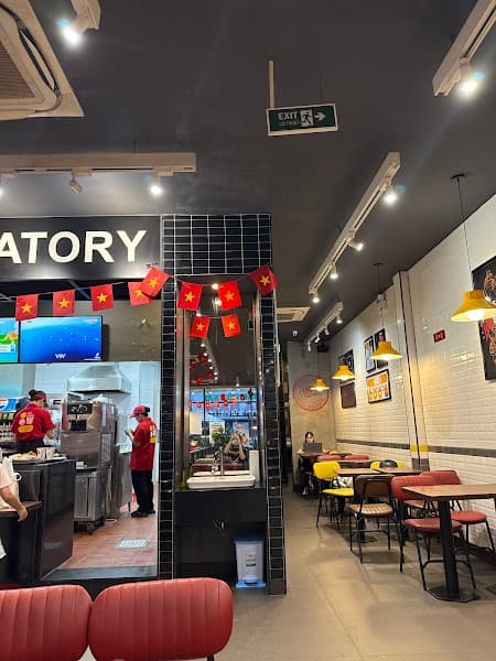 Hình ảnh Lotteria Vạn Phúc City - 3