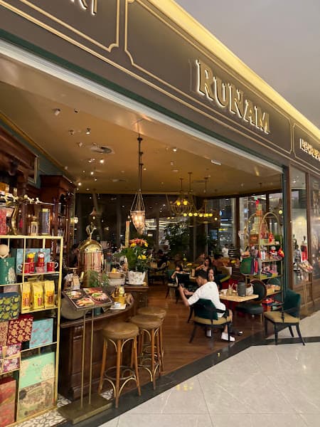 RuNam Vincom Landmark 81