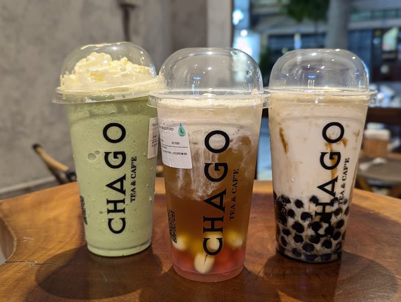Hình ảnh Chago Tea & Caf'e Bắc Ninh - 3