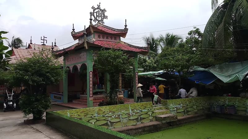 Hình ảnh Phước Kiển Tự (Chùa Lá Sen) - 4