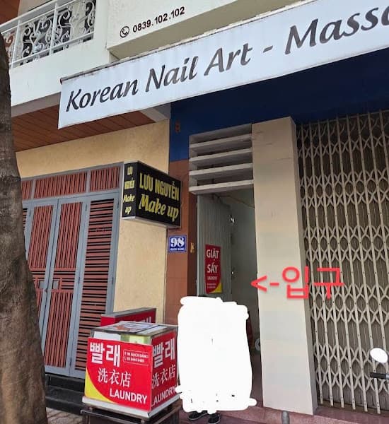 Giặt Sấy Nha Trang