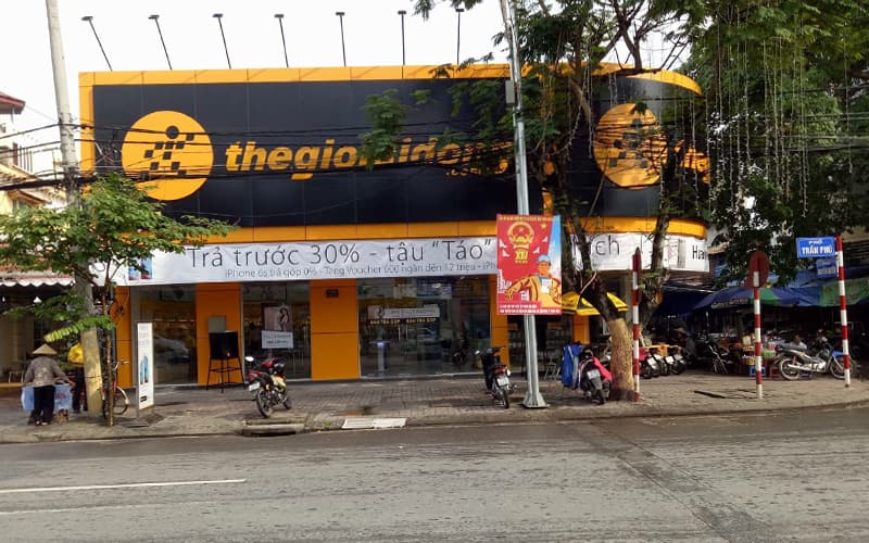 Hình ảnh Siêu thị Thế Giới Di Động - 3