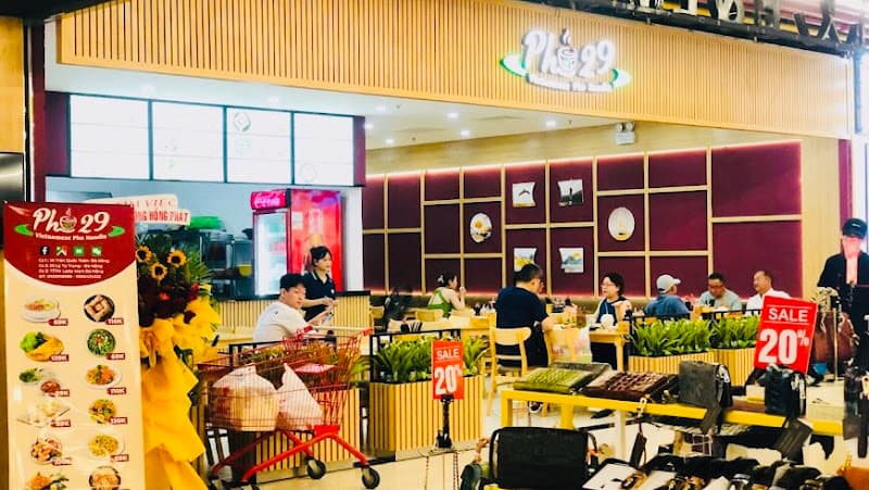 Ảnh bìa Phở 29 Tầng 2 Lotte Mart ĐÀ NẴNG