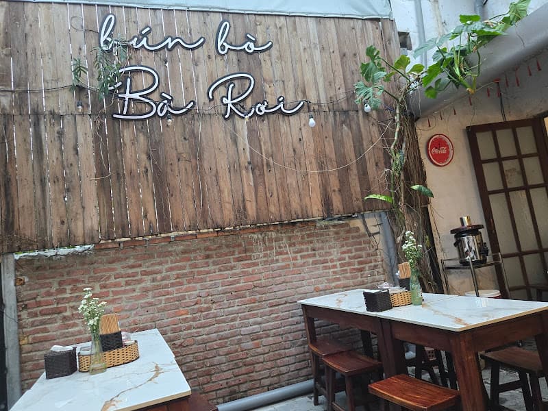 Hình ảnh Bún Bò Bà Rơi - 7