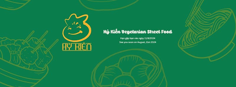 Hình ảnh Hỷ Kiến Vegetarian Street Food - 3