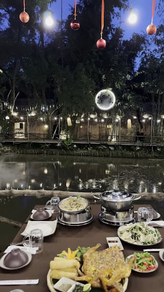 Hình ảnh Quê Quán - Ẩm Thực Đồng Quê - Cơm Niêu Buôn Ma Thuột - 5