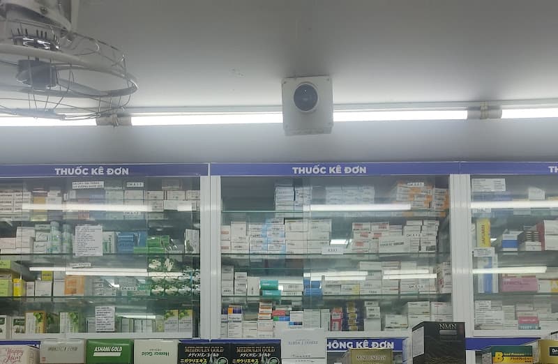 Hình ảnh Nhà Thuốc FPT Long Châu - 2