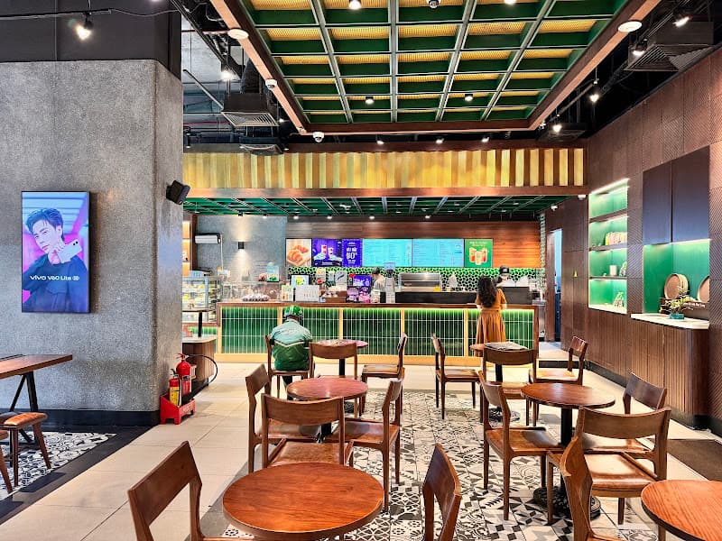 Hình ảnh Phuc Long Coffee & Tea - 3