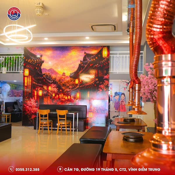 Hình ảnh K Food Korean BBQ - Buffet Thịt Nướng Hàn Quốc - 4