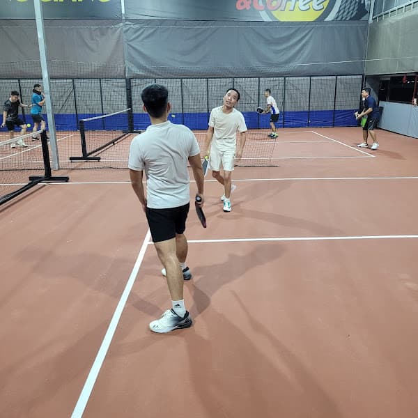 Hình ảnh Sân Pickleball & Coffee Trường Giang - 3