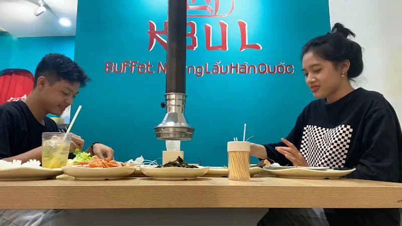 Hình ảnh KBUL BBQ - Buffet Nướng Lẩu Hàn Quốc - 5