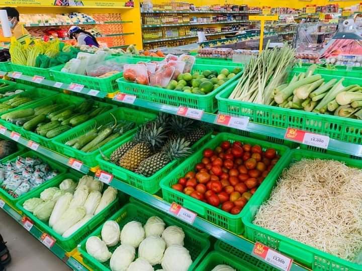 Hình ảnh Siêu thị Bách hóa XANH Trần Hưng Đạo - 5